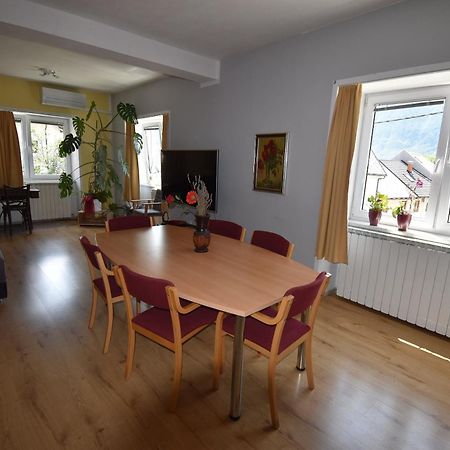 Apartments Free Alps, Massage & Wine Bovec Eksteriør billede