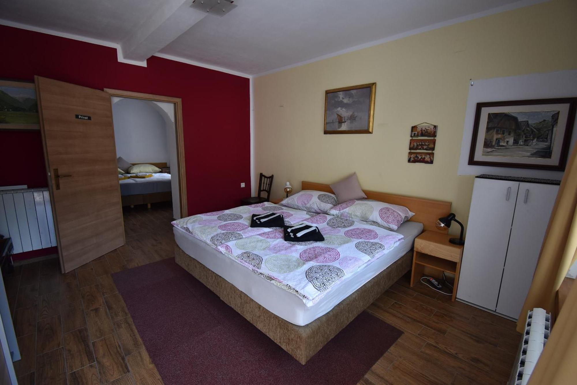 Apartments Free Alps, Massage & Wine Bovec Eksteriør billede