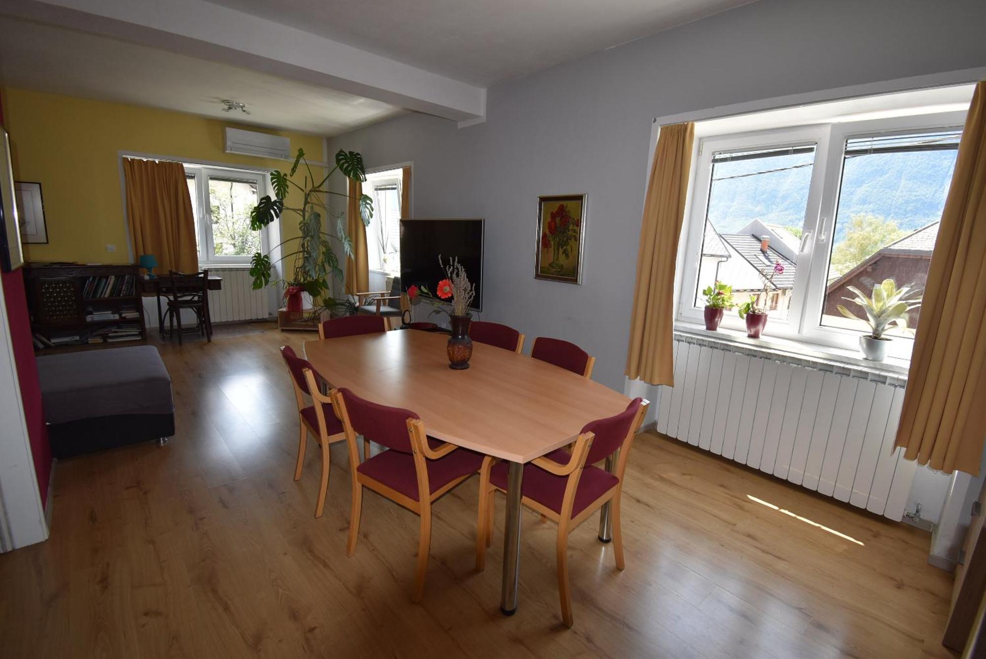 Apartments Free Alps, Massage & Wine Bovec Eksteriør billede