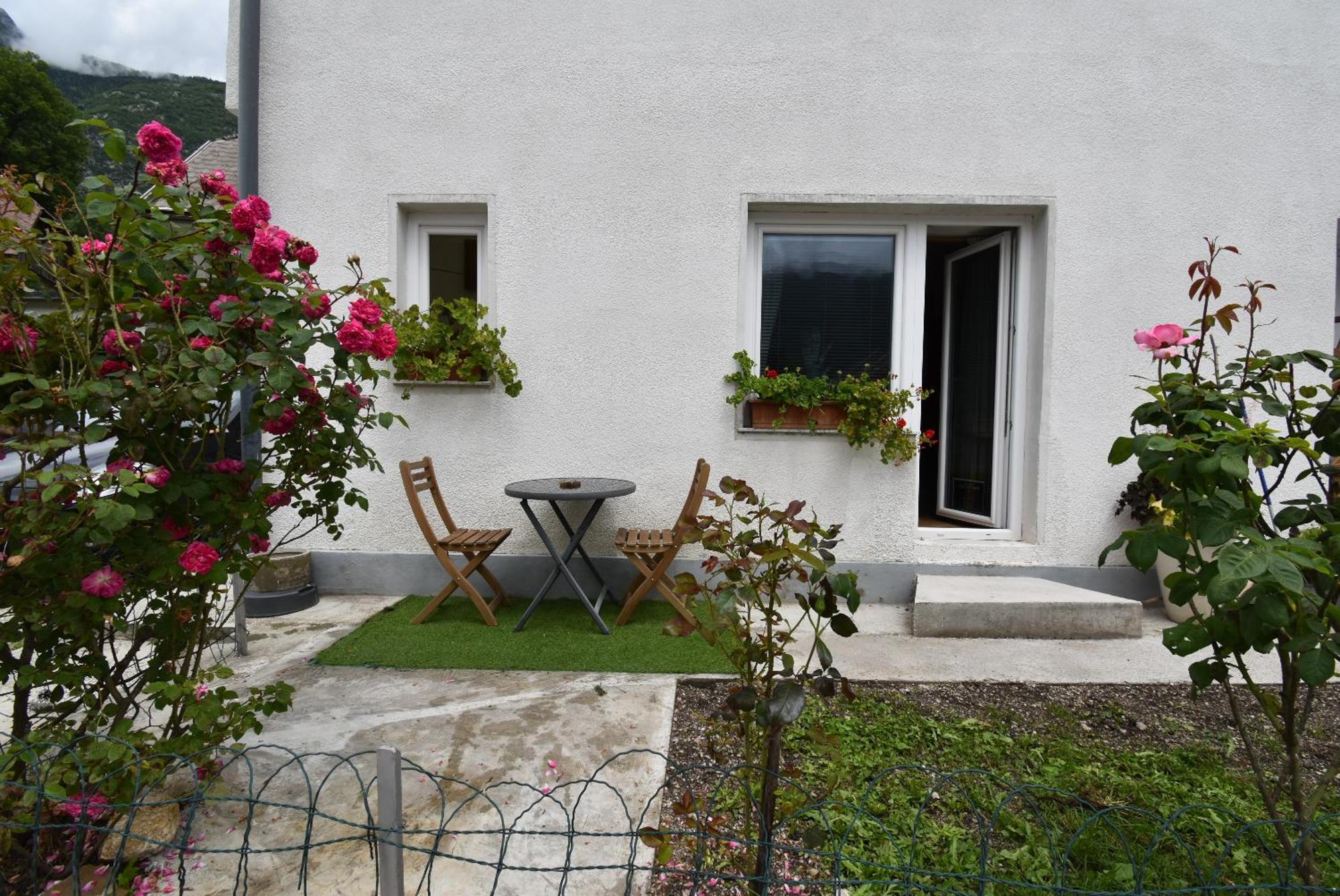 Apartments Free Alps, Massage & Wine Bovec Eksteriør billede