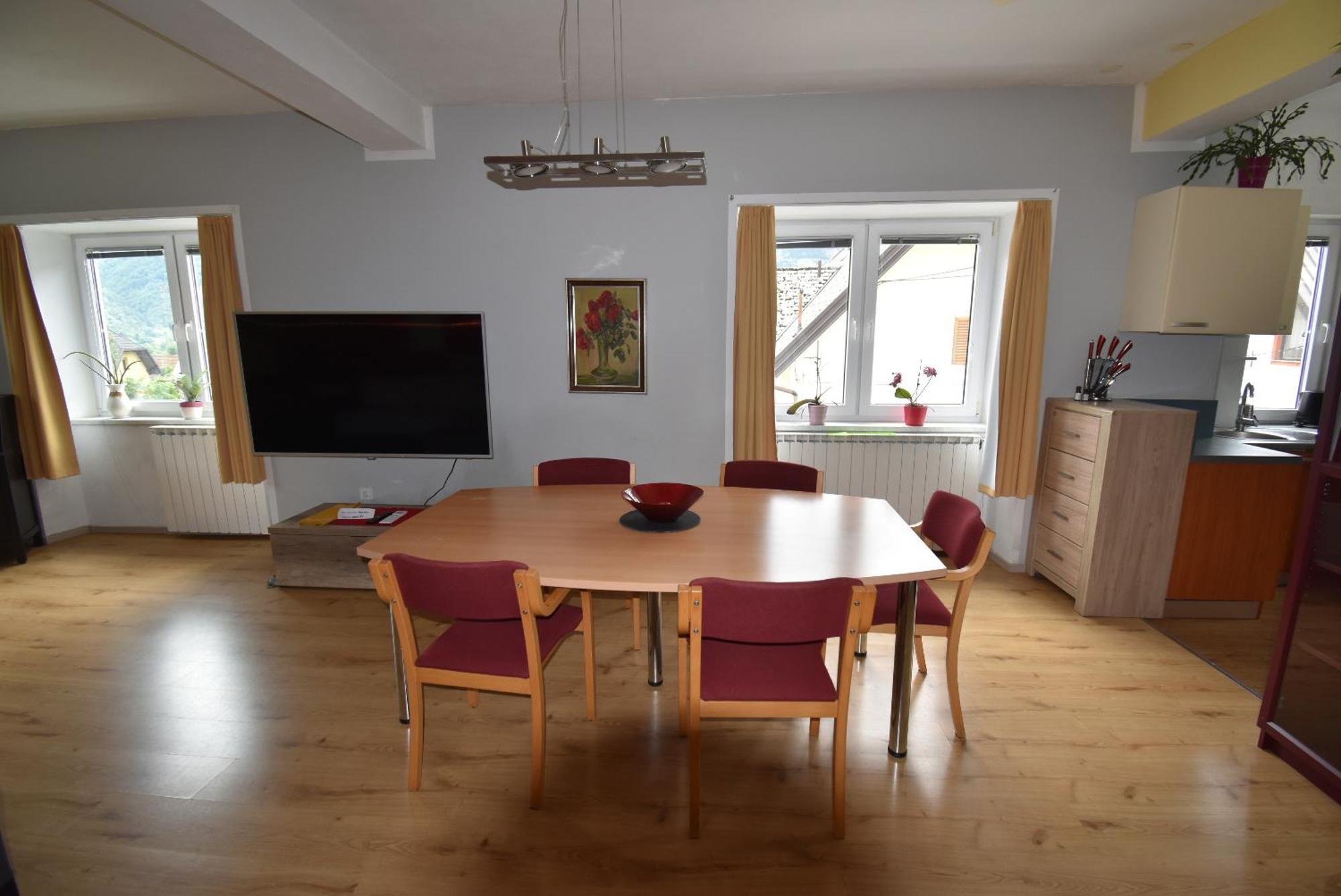 Apartments Free Alps, Massage & Wine Bovec Eksteriør billede