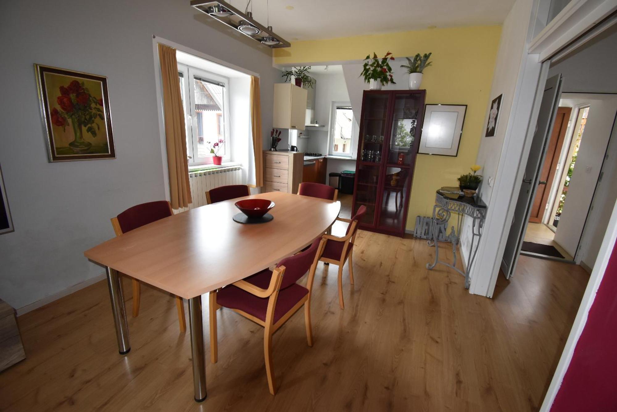 Apartments Free Alps, Massage & Wine Bovec Eksteriør billede